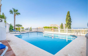 Beautiful apartment in Mijas with WiFi, Indoor swimming pool and Swimming pool